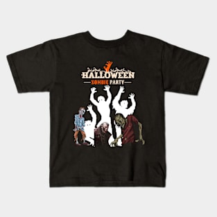 Halloween Kids T-Shirt